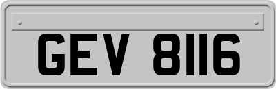GEV8116