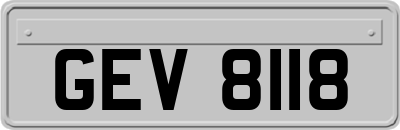 GEV8118