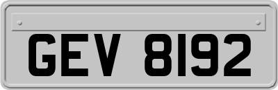 GEV8192