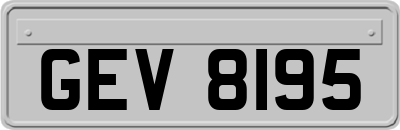 GEV8195