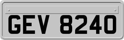 GEV8240