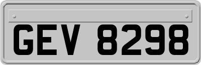 GEV8298