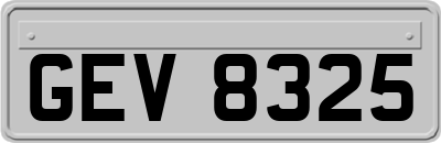 GEV8325