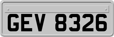GEV8326