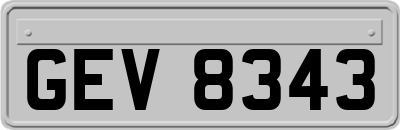GEV8343
