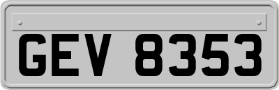 GEV8353