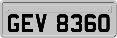 GEV8360