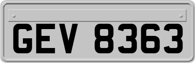 GEV8363
