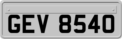 GEV8540