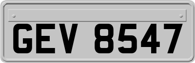 GEV8547