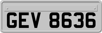 GEV8636
