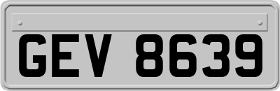 GEV8639