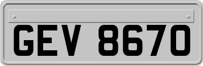 GEV8670