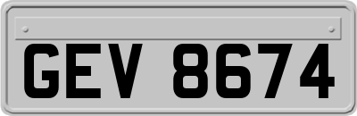 GEV8674