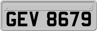 GEV8679
