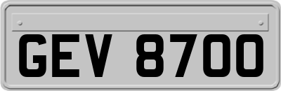 GEV8700