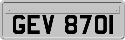 GEV8701