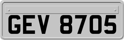 GEV8705