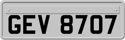 GEV8707