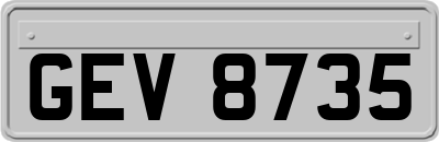 GEV8735