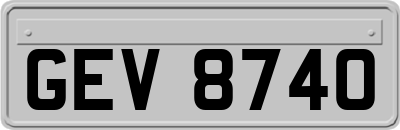 GEV8740