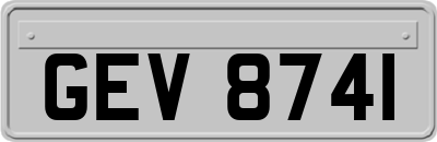 GEV8741
