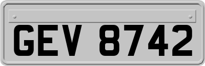 GEV8742