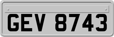 GEV8743