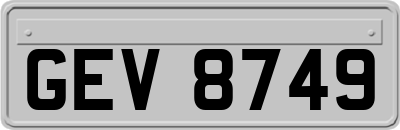 GEV8749