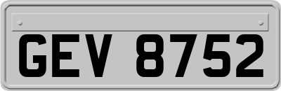 GEV8752
