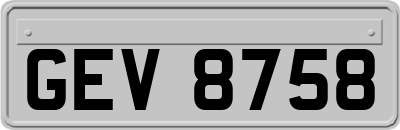 GEV8758