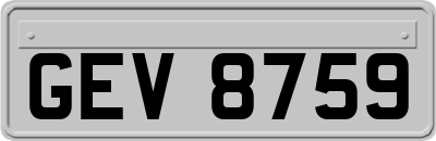 GEV8759