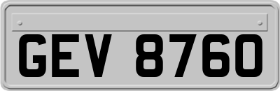 GEV8760