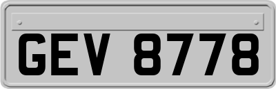 GEV8778