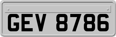 GEV8786