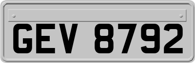 GEV8792