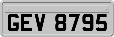 GEV8795
