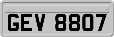 GEV8807