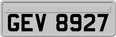 GEV8927