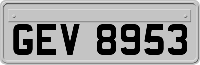GEV8953