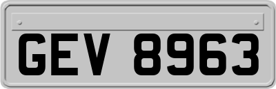 GEV8963
