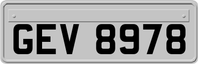 GEV8978