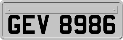 GEV8986