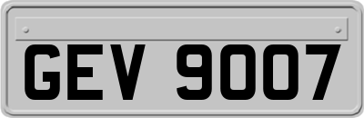 GEV9007