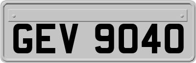 GEV9040