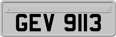 GEV9113