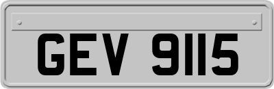 GEV9115