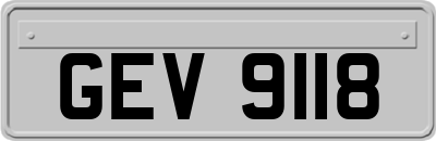 GEV9118