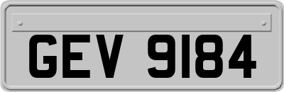 GEV9184
