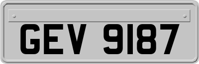 GEV9187